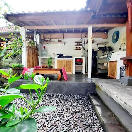 Asik Bali House Ubud Kültér fotó