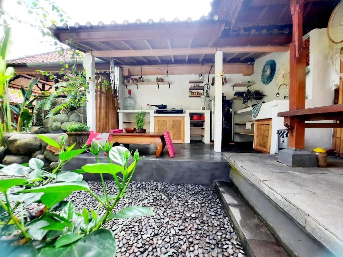 Asik Bali House Ubud Kültér fotó
