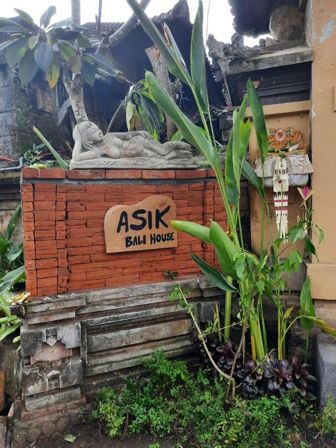 Asik Bali House Ubud Kültér fotó