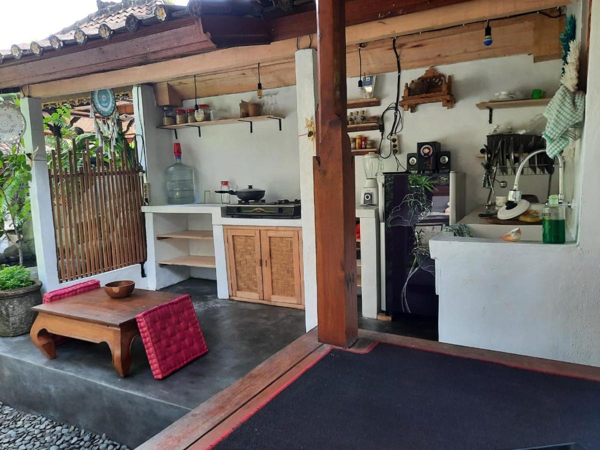 Asik Bali House Ubud Kültér fotó