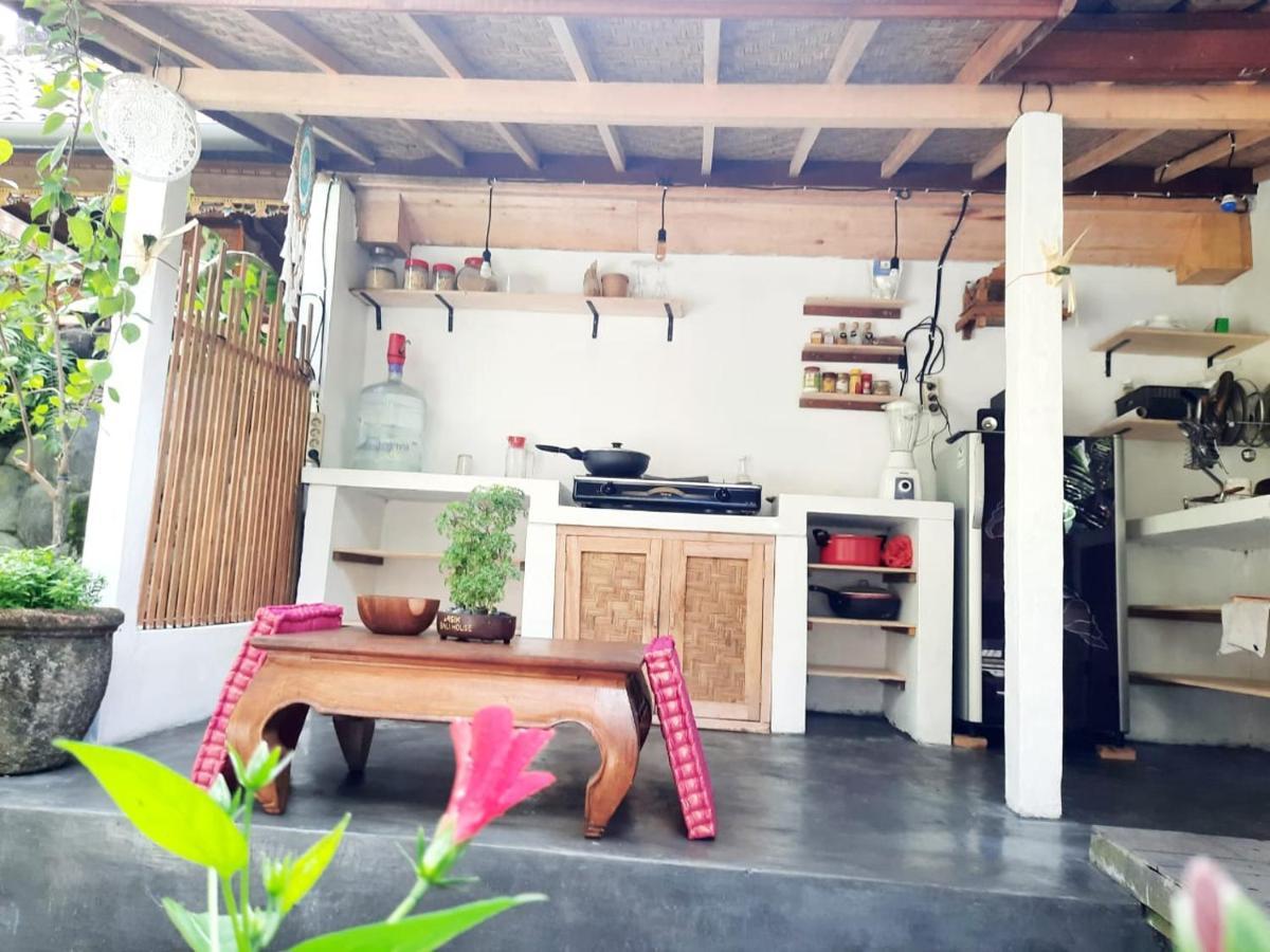 Asik Bali House Ubud Kültér fotó