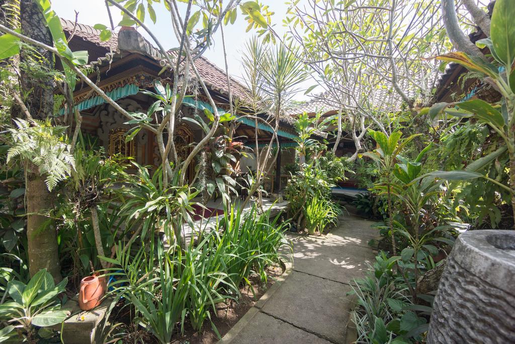 Asik Bali House Ubud Kültér fotó