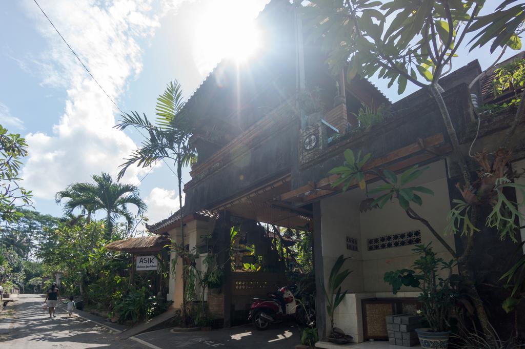 Asik Bali House Ubud Kültér fotó