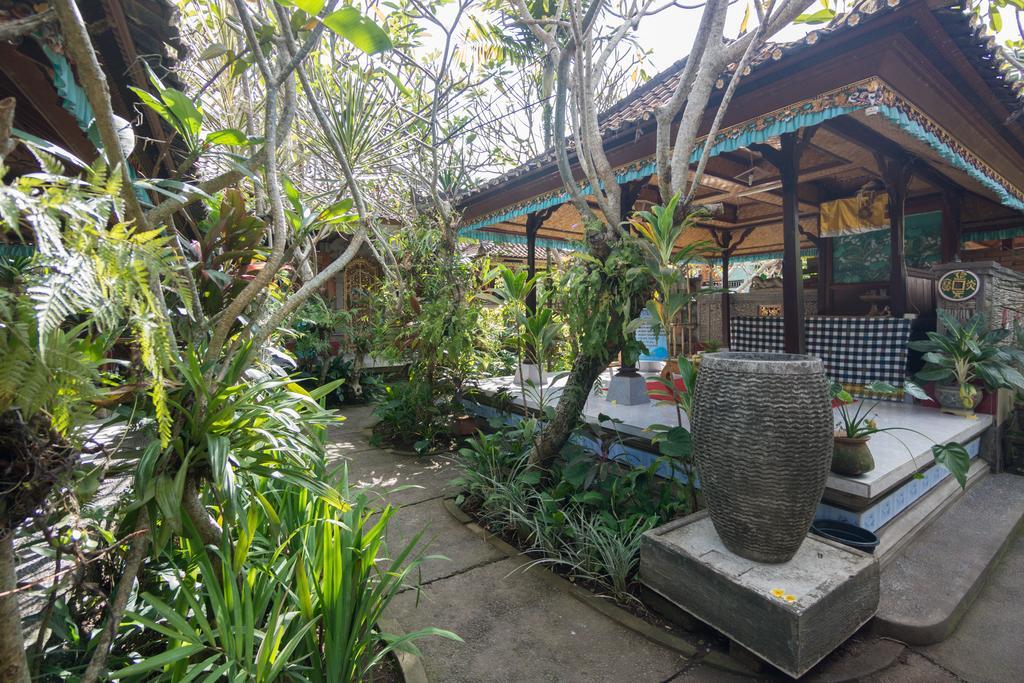Asik Bali House Ubud Kültér fotó