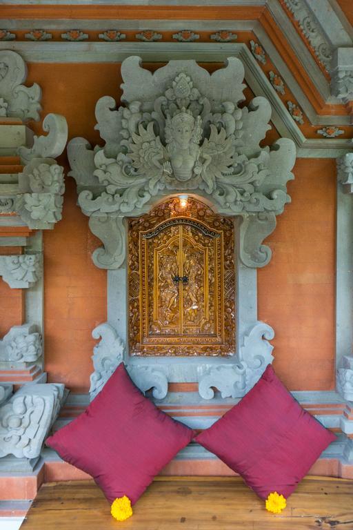 Asik Bali House Ubud Kültér fotó