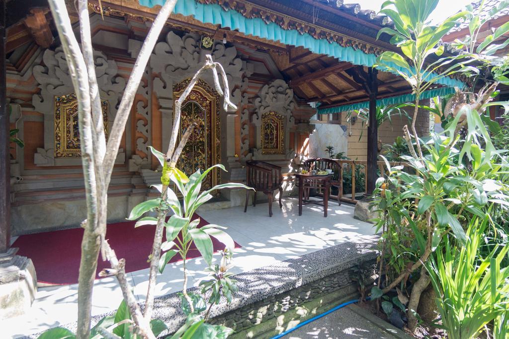 Asik Bali House Ubud Kültér fotó