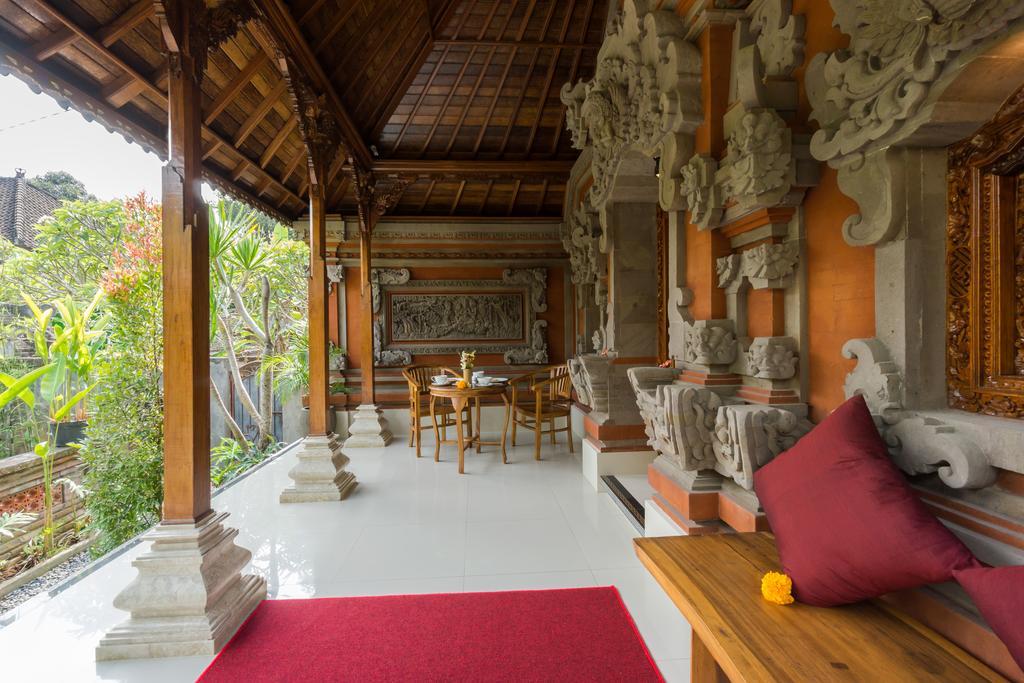 Asik Bali House Ubud Kültér fotó