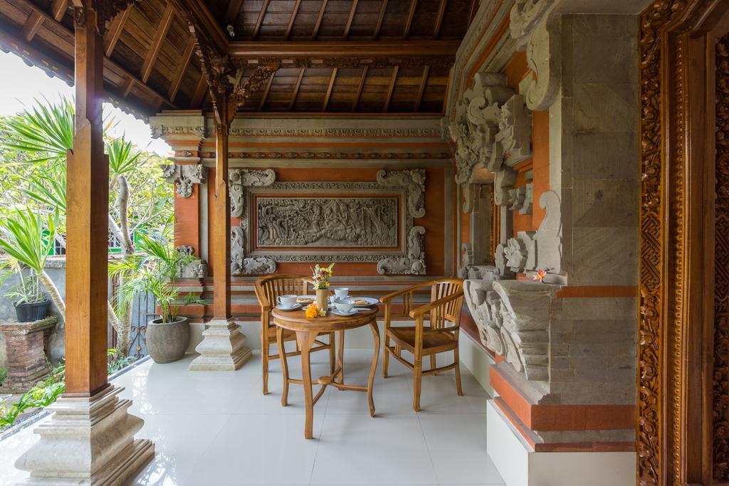 Asik Bali House Ubud Kültér fotó