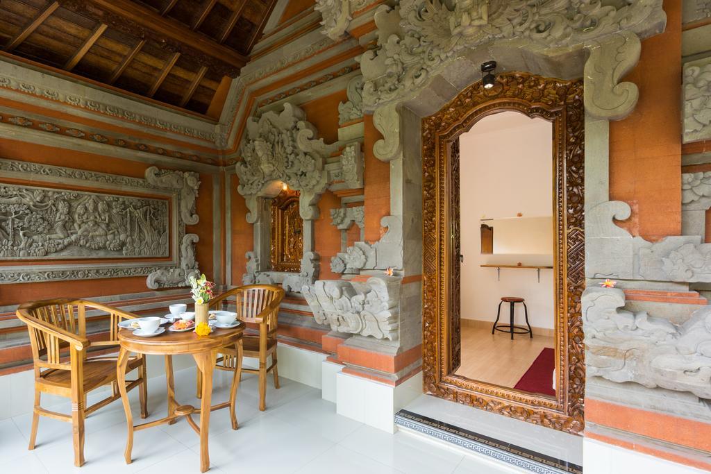 Asik Bali House Ubud Kültér fotó