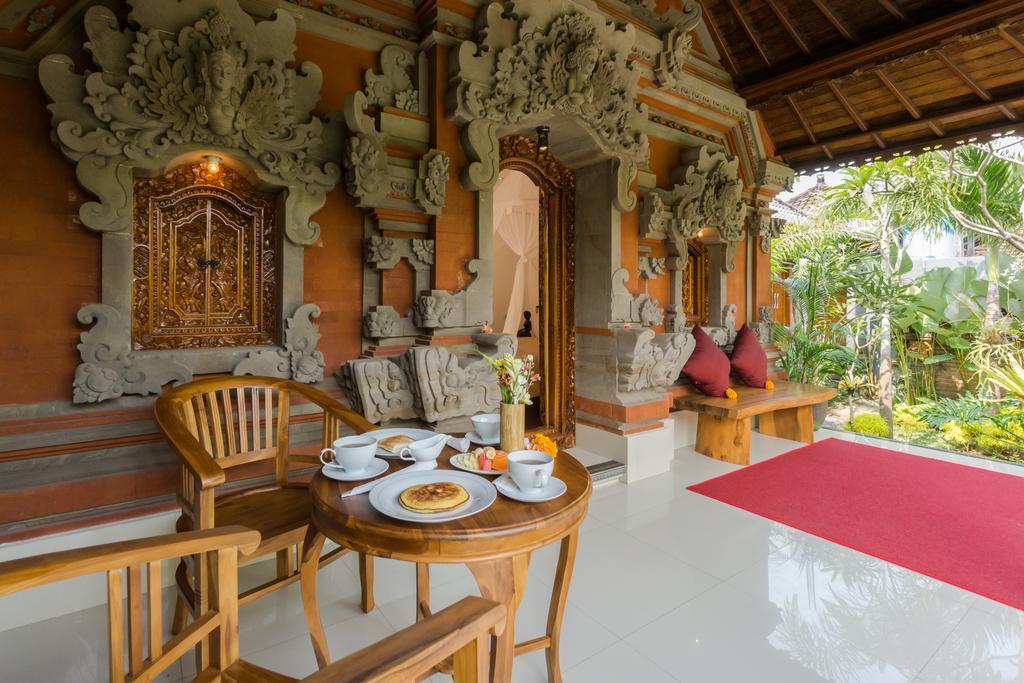 Asik Bali House Ubud Kültér fotó