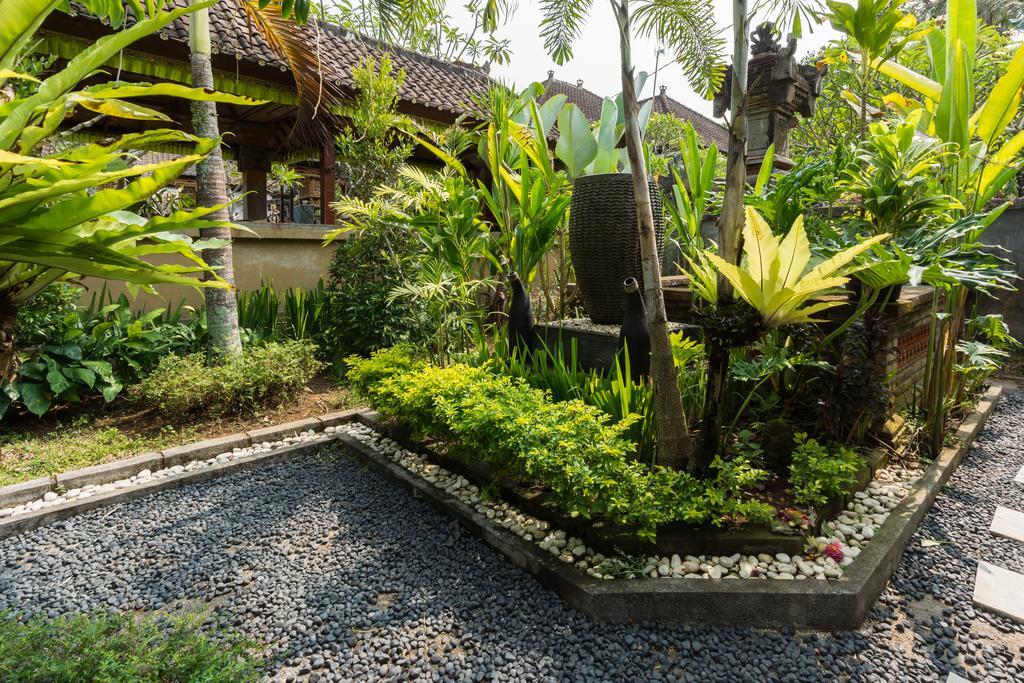 Asik Bali House Ubud Kültér fotó
