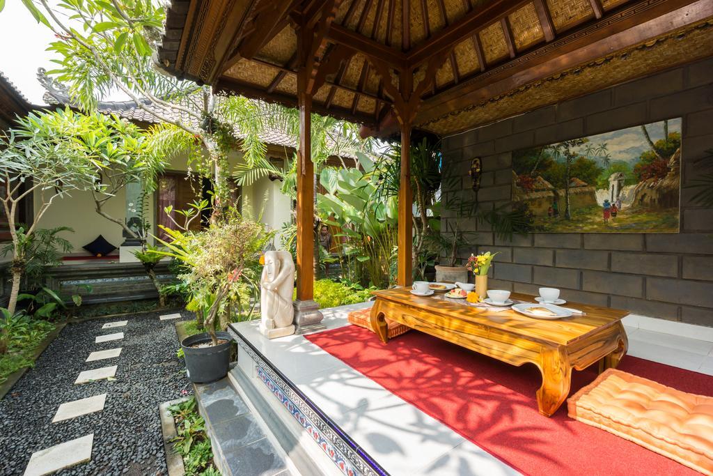 Asik Bali House Ubud Kültér fotó