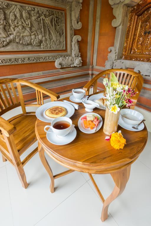 Asik Bali House Ubud Kültér fotó