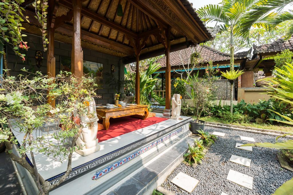 Asik Bali House Ubud Kültér fotó