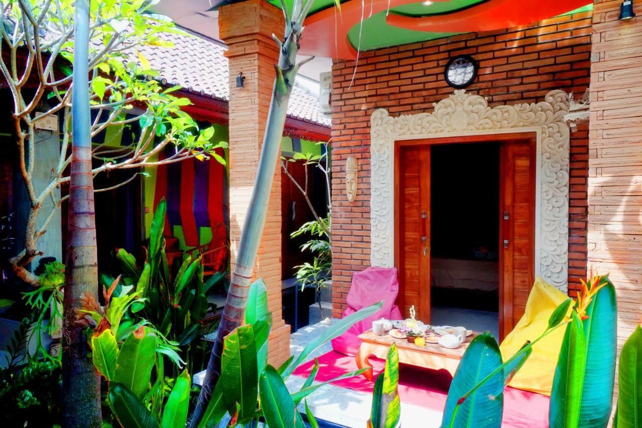 Asik Bali House Ubud Kültér fotó