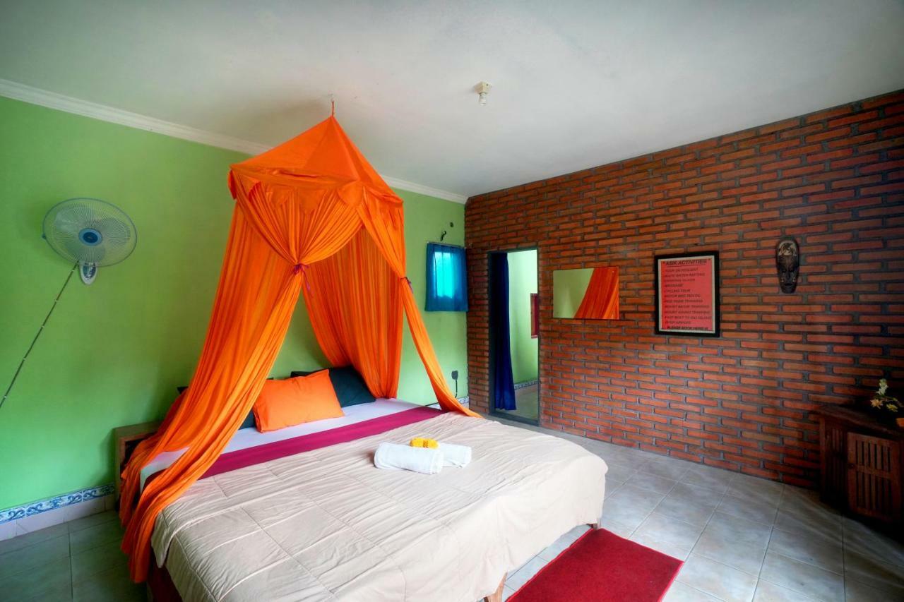 Asik Bali House Ubud Kültér fotó