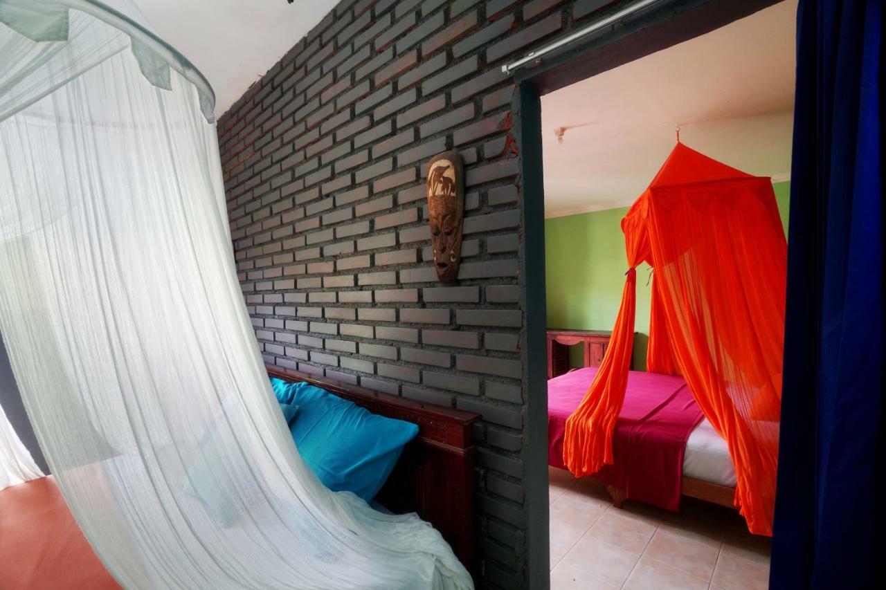 Asik Bali House Ubud Kültér fotó