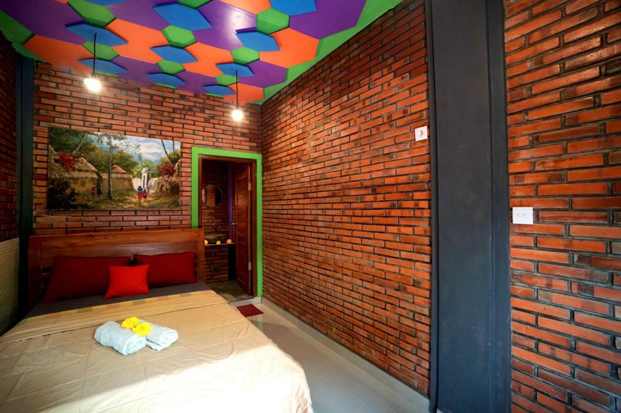Asik Bali House Ubud Kültér fotó