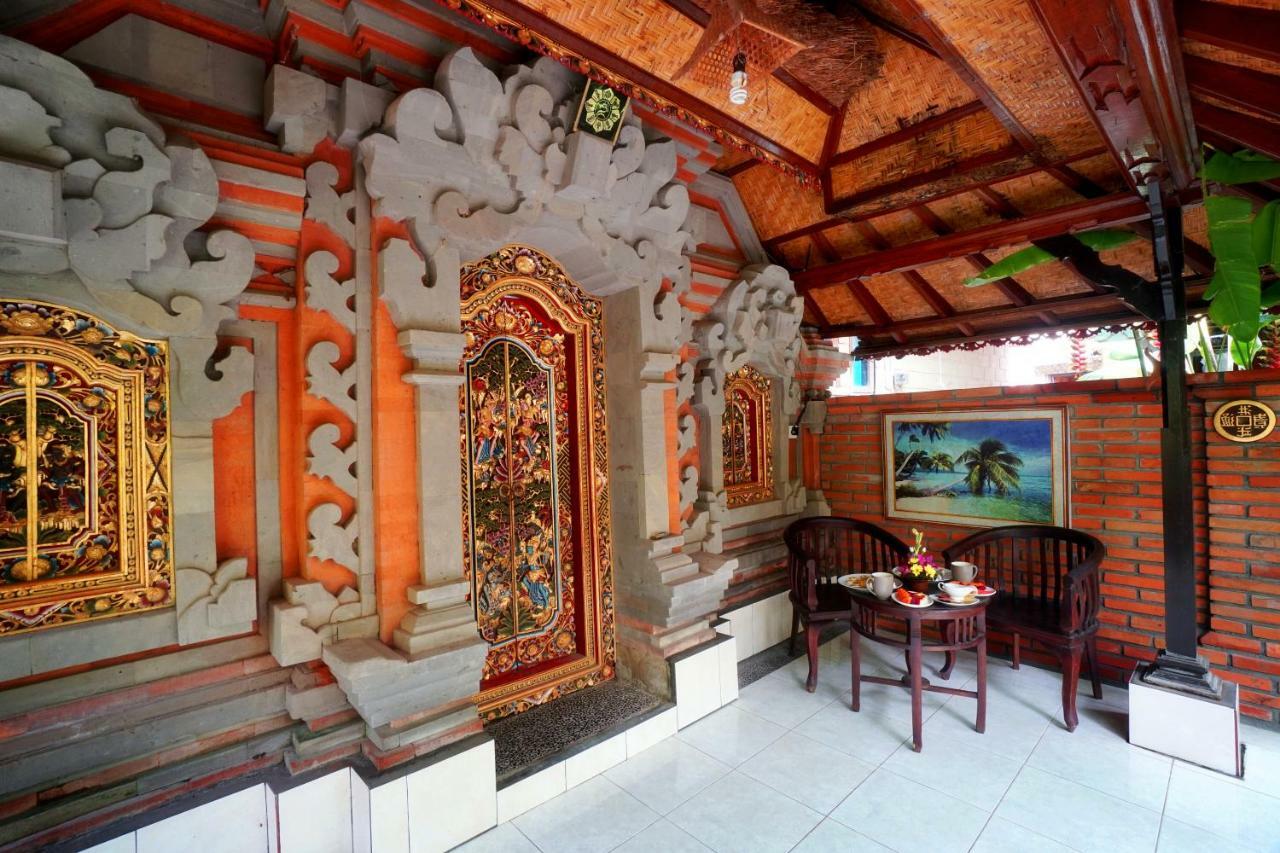 Asik Bali House Ubud Kültér fotó