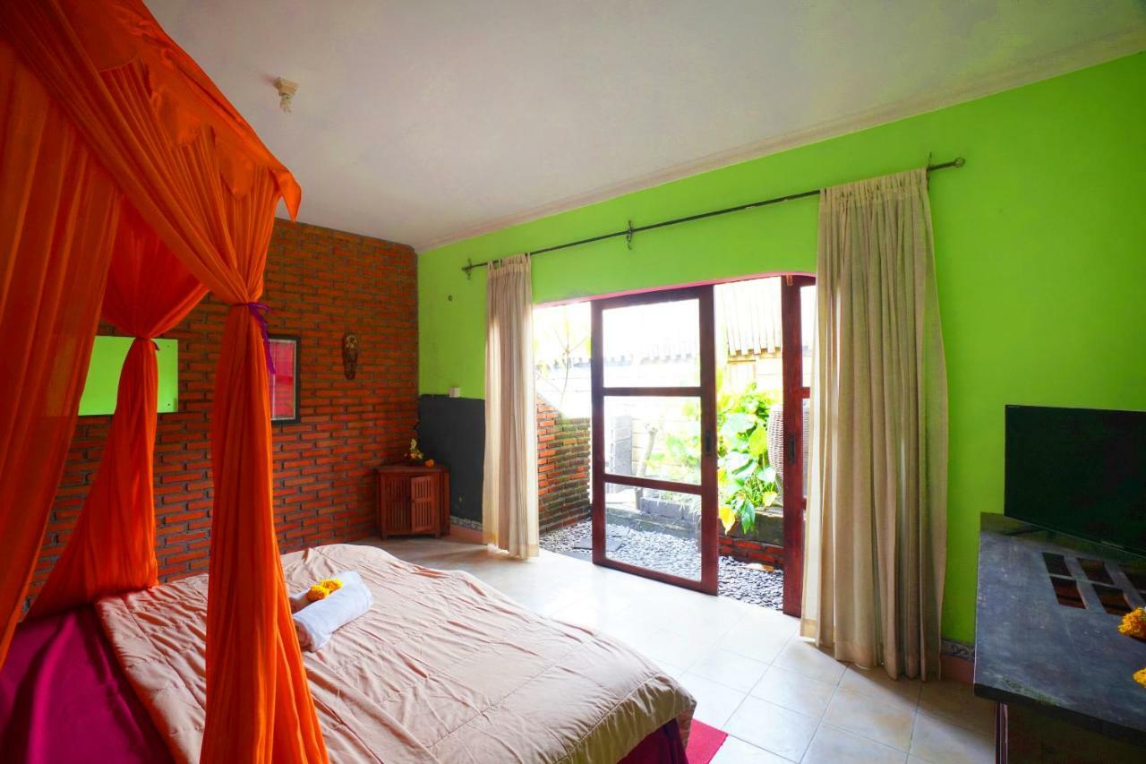 Asik Bali House Ubud Kültér fotó
