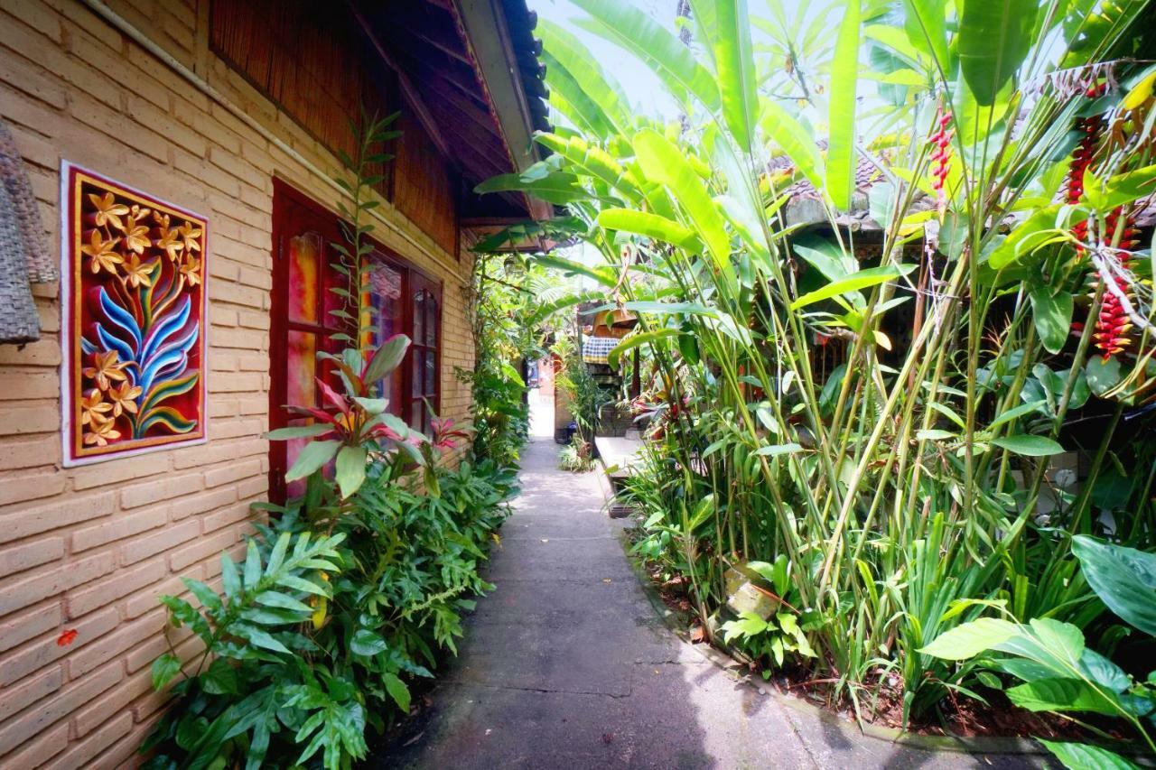 Asik Bali House Ubud Kültér fotó