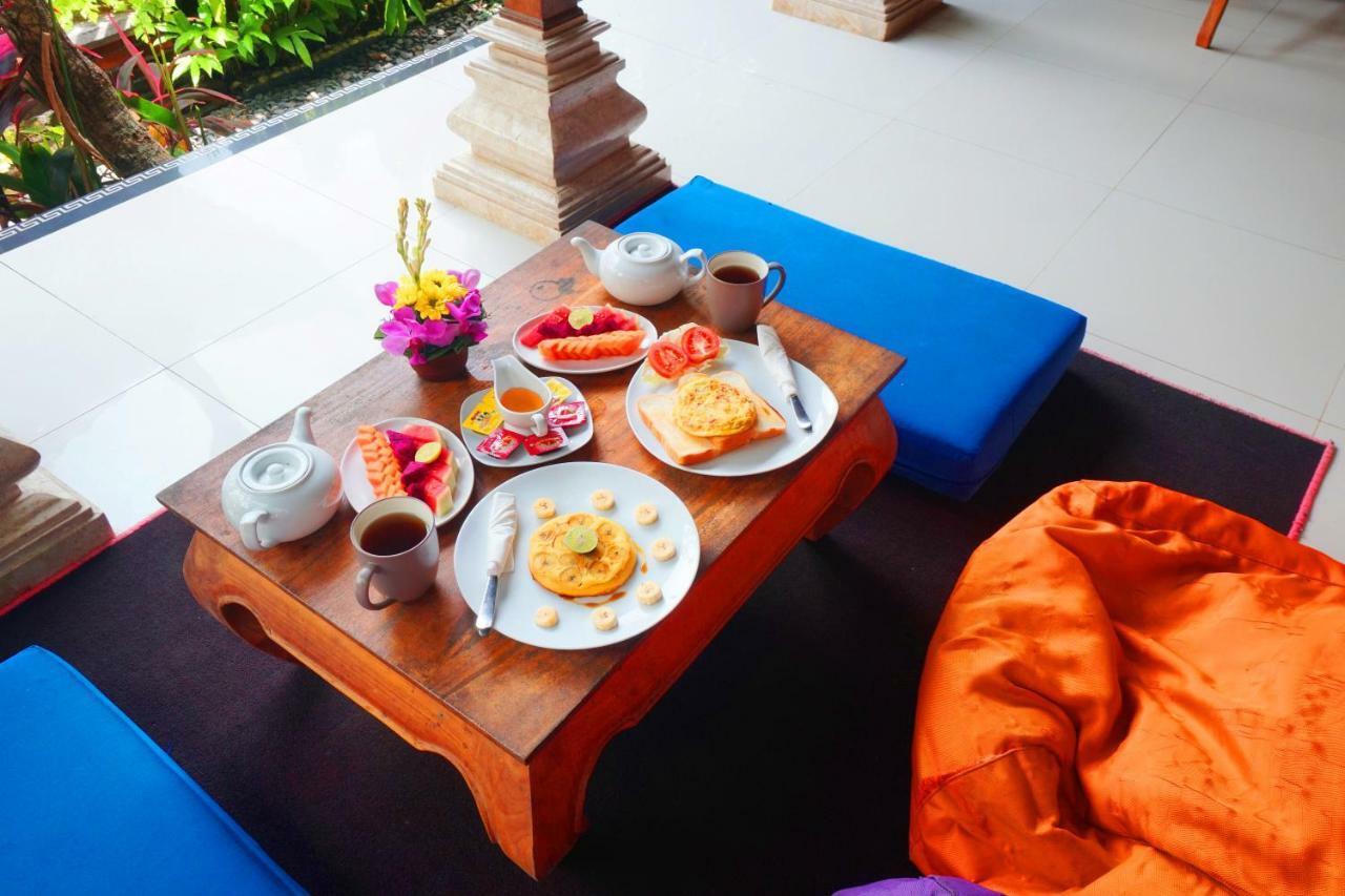 Asik Bali House Ubud Kültér fotó