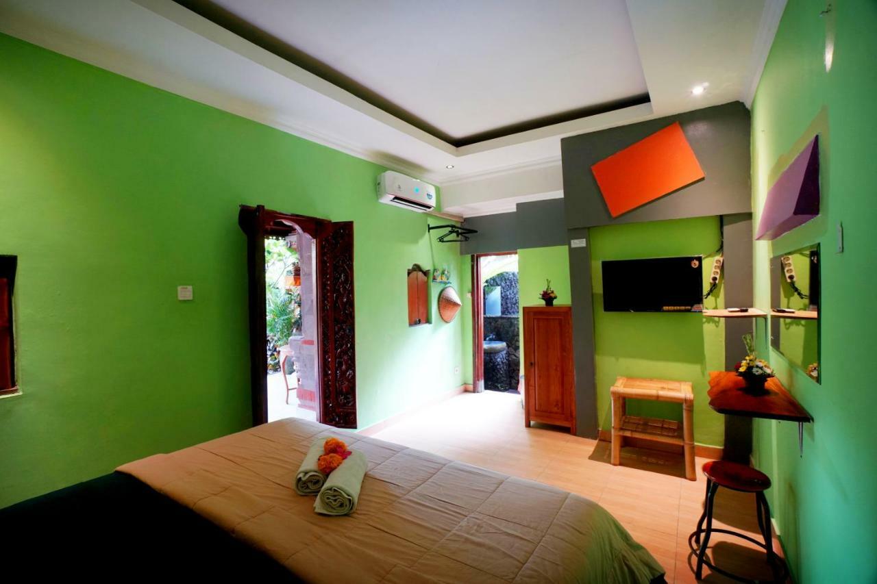 Asik Bali House Ubud Kültér fotó