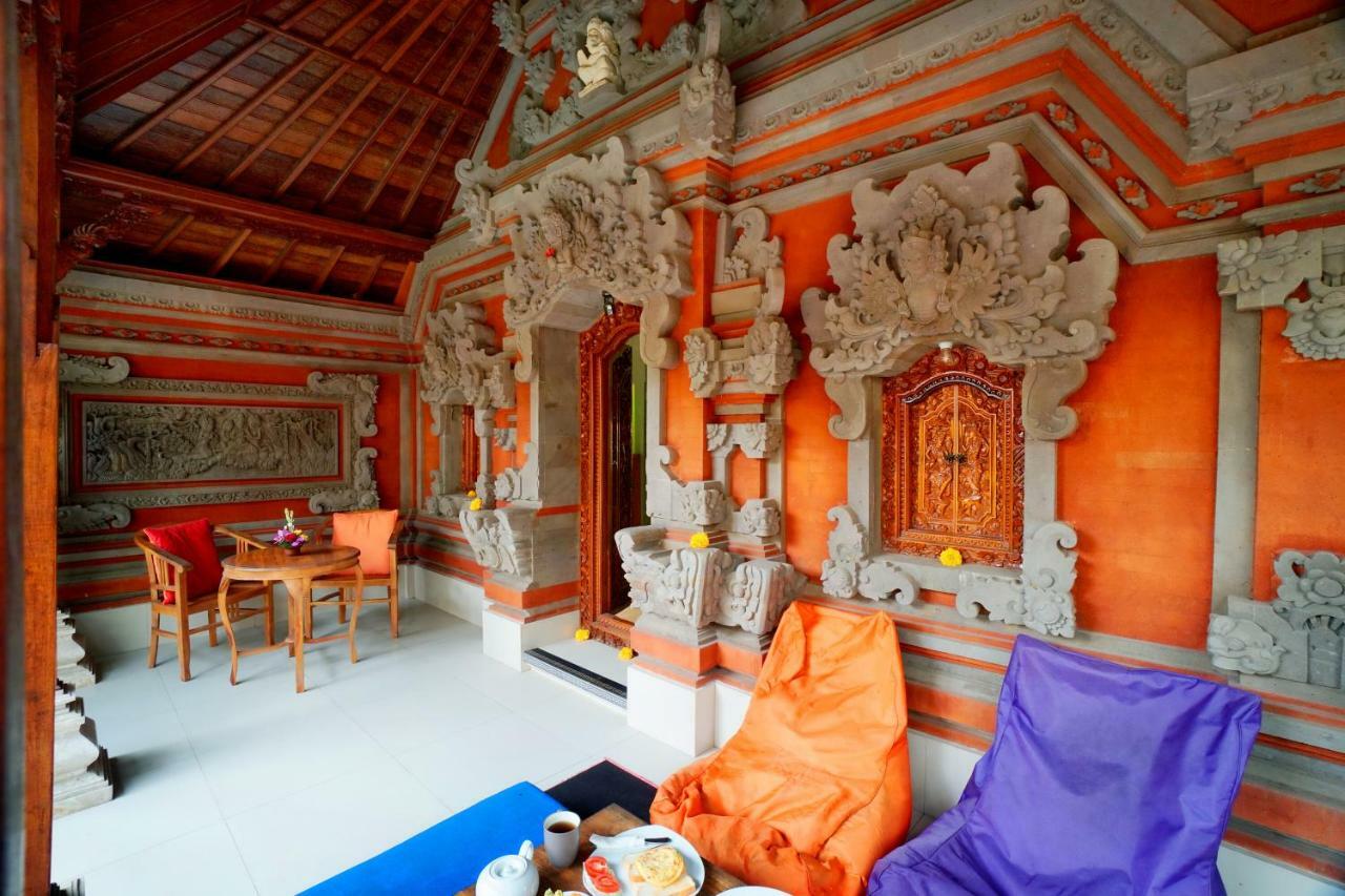 Asik Bali House Ubud Kültér fotó