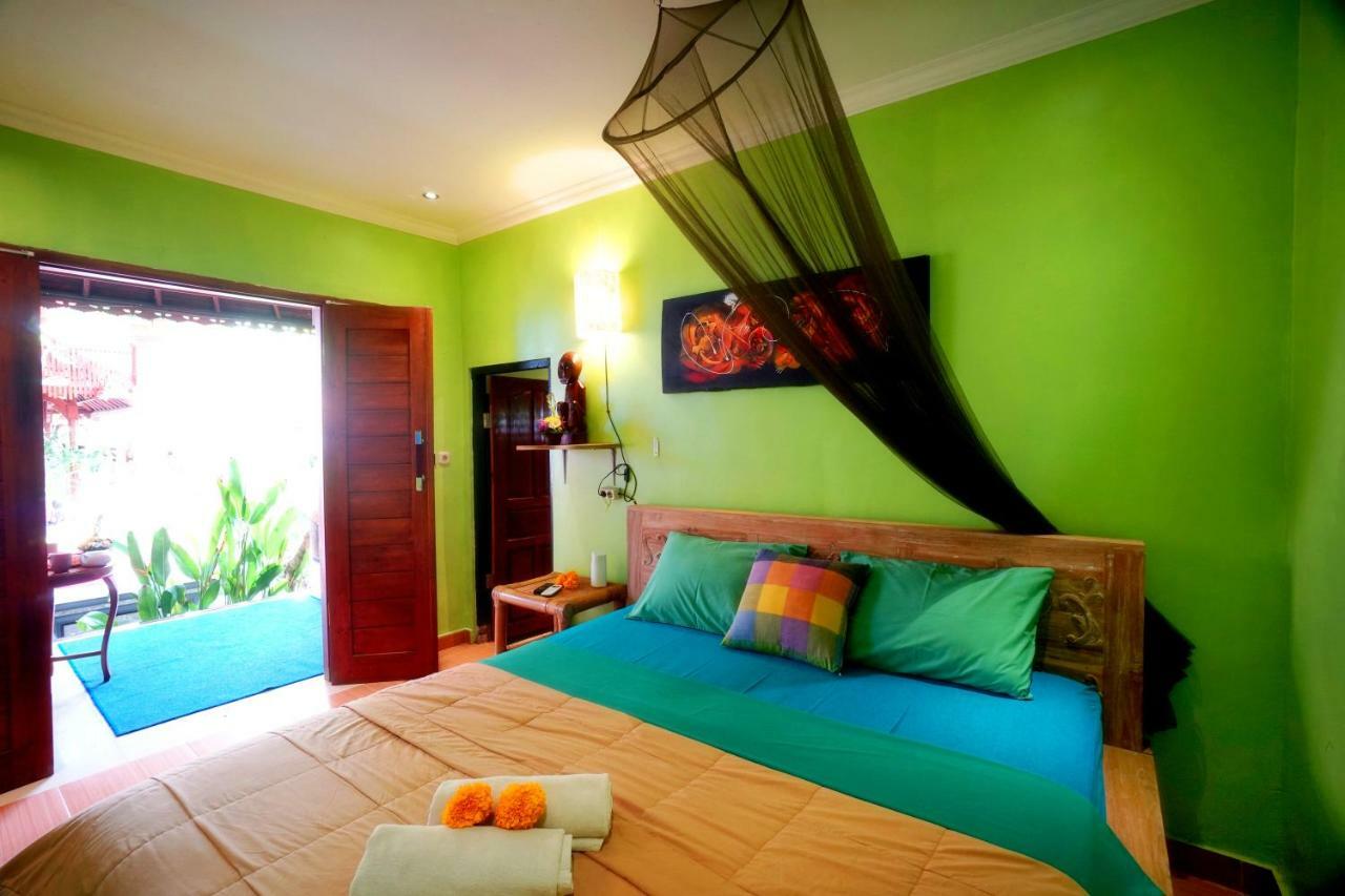 Asik Bali House Ubud Kültér fotó