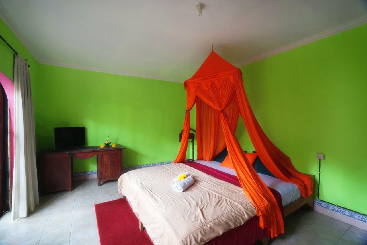 Asik Bali House Ubud Kültér fotó