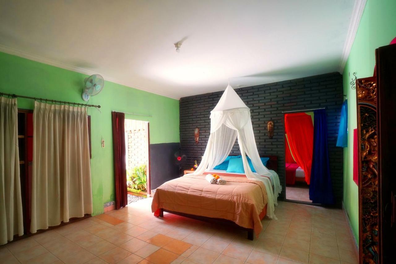 Asik Bali House Ubud Kültér fotó