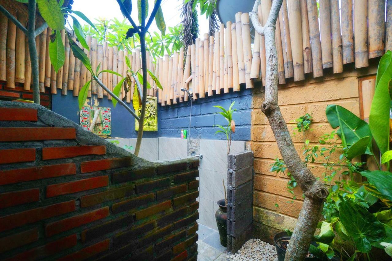 Asik Bali House Ubud Kültér fotó