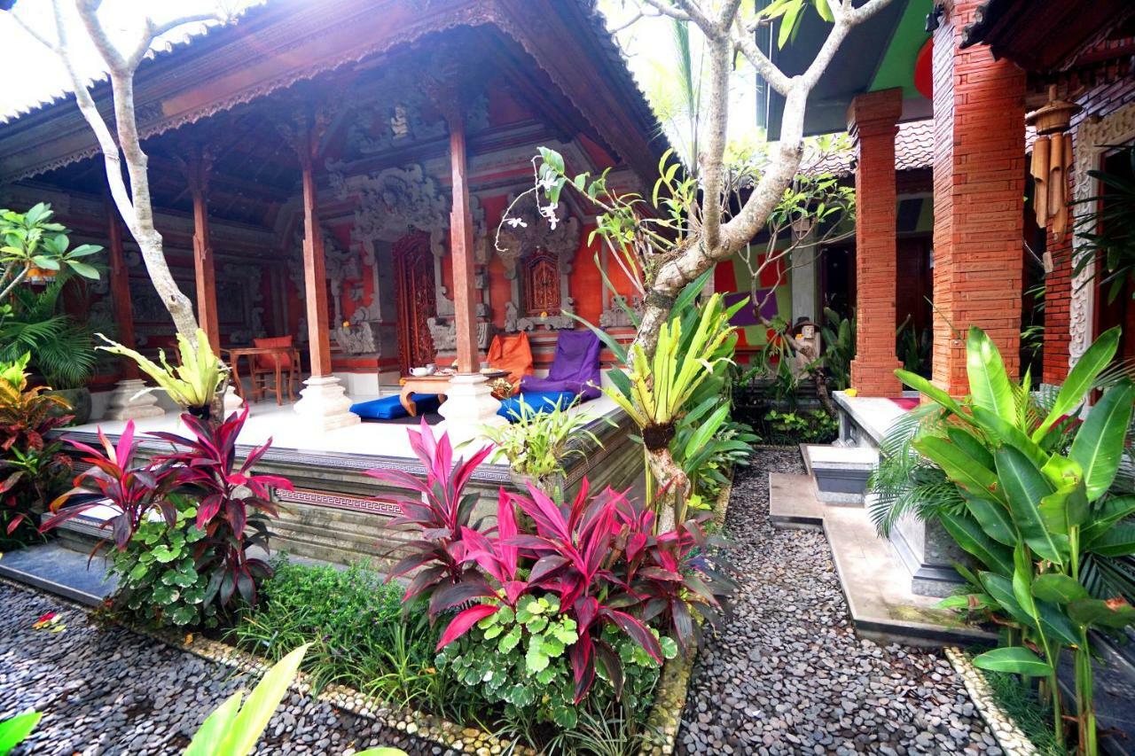 Asik Bali House Ubud Kültér fotó