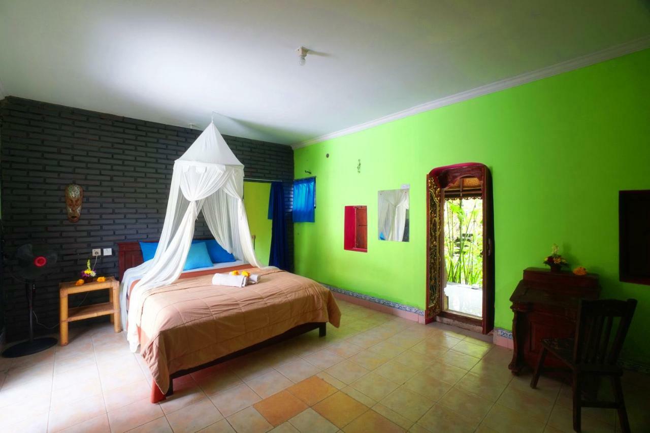 Asik Bali House Ubud Kültér fotó