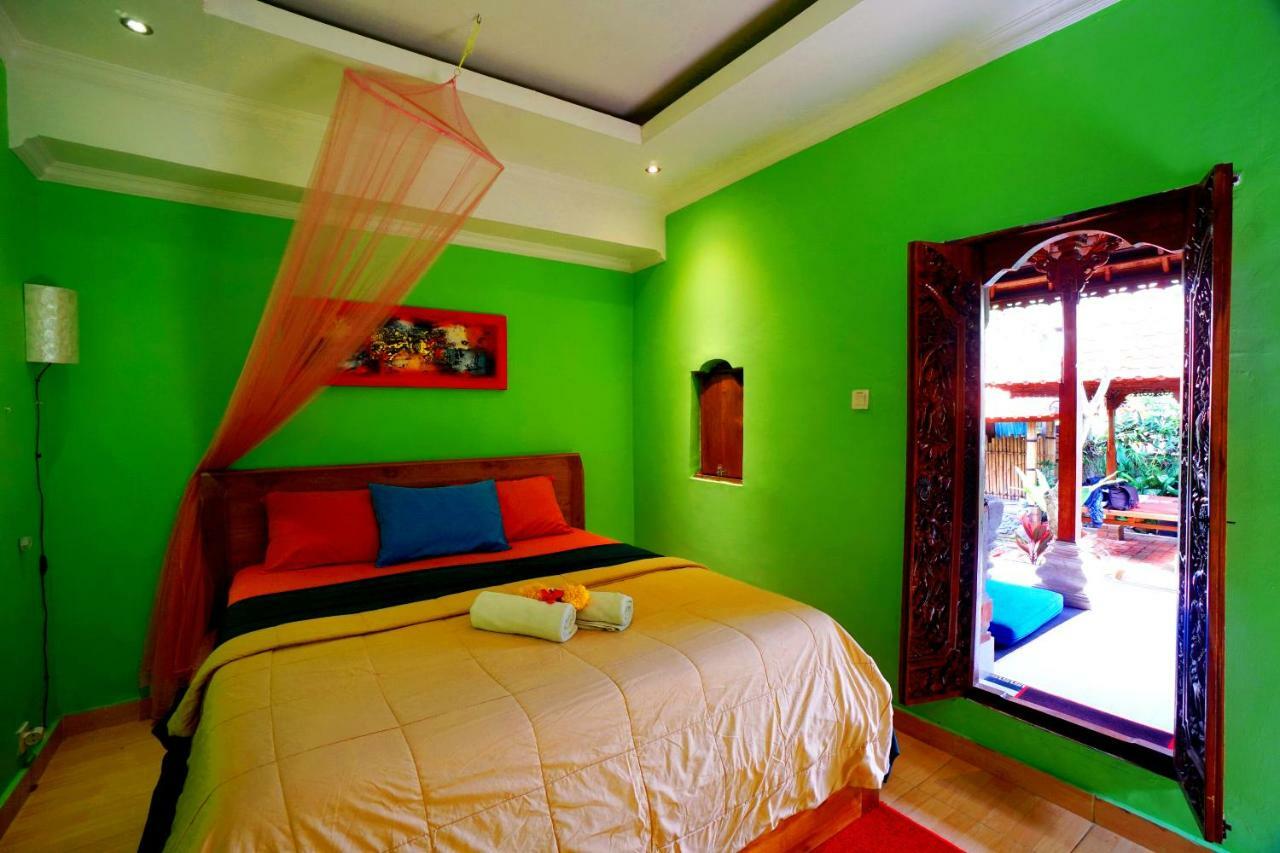 Asik Bali House Ubud Kültér fotó