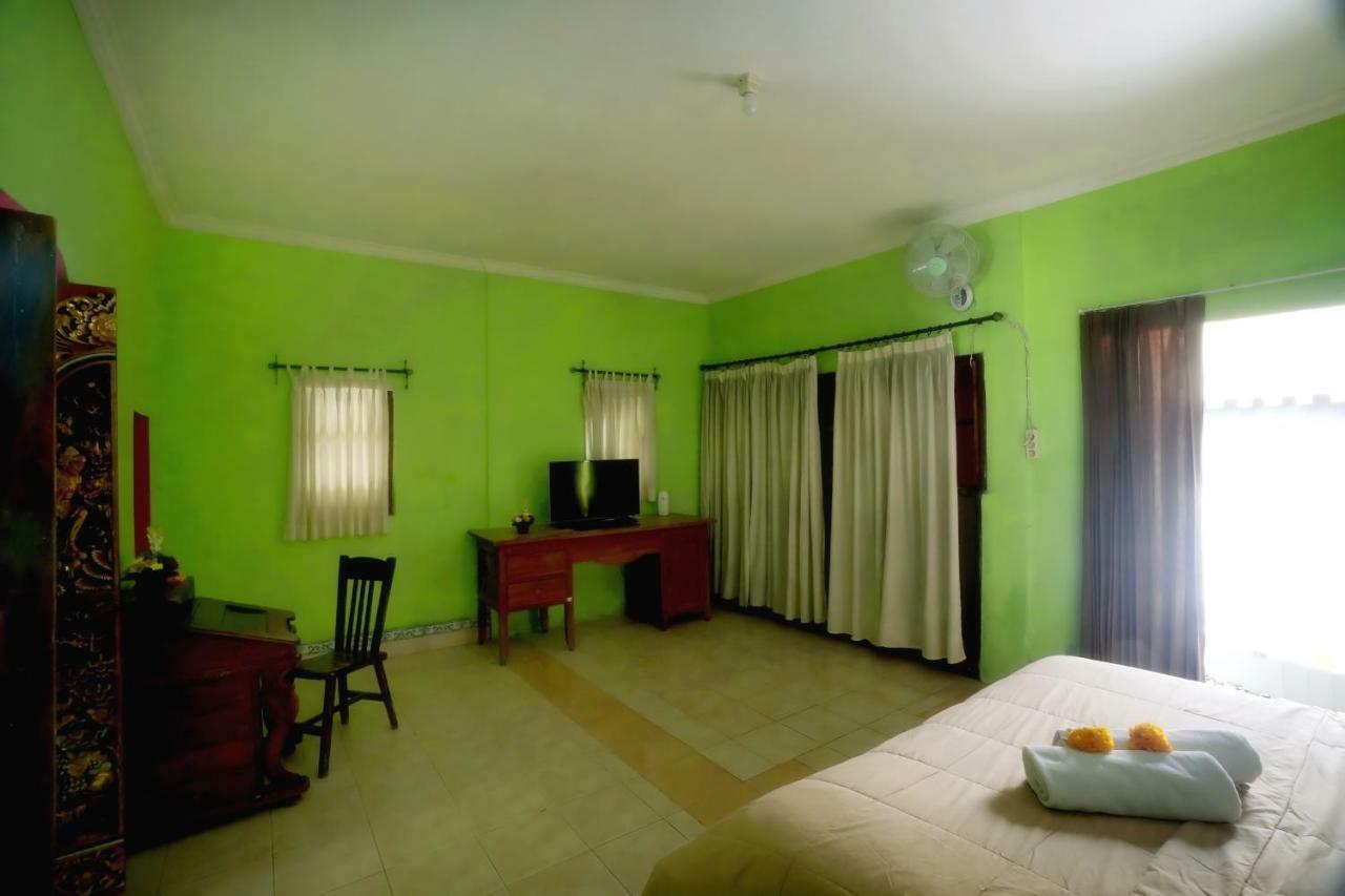 Asik Bali House Ubud Kültér fotó