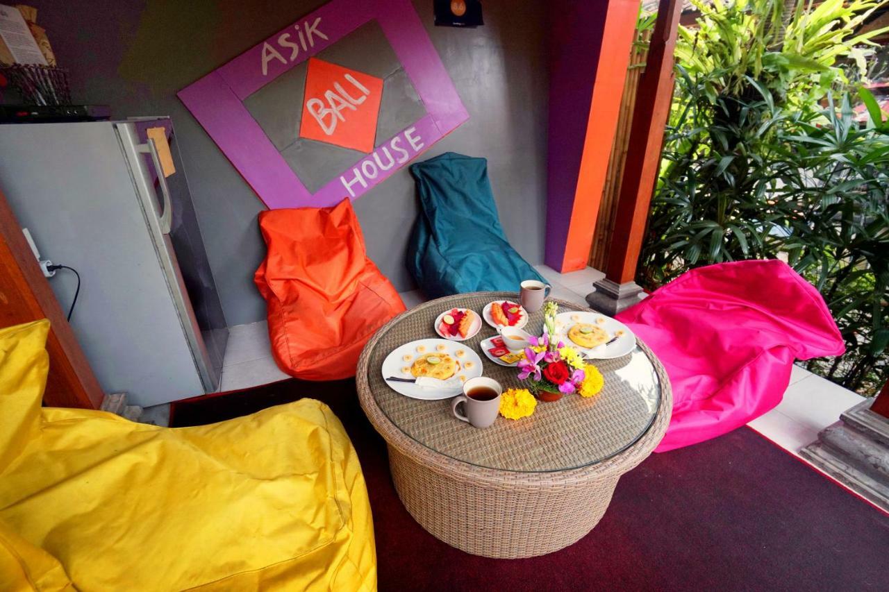 Asik Bali House Ubud Kültér fotó