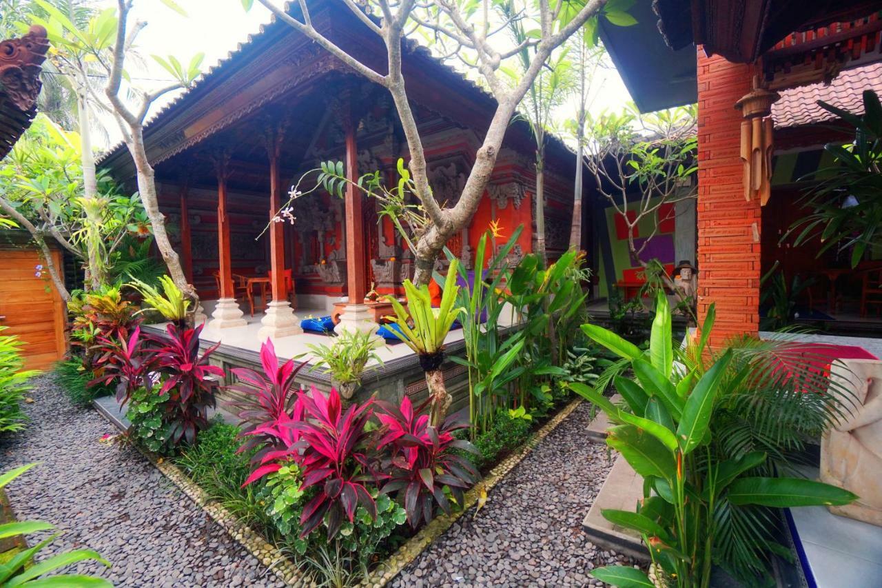 Asik Bali House Ubud Kültér fotó