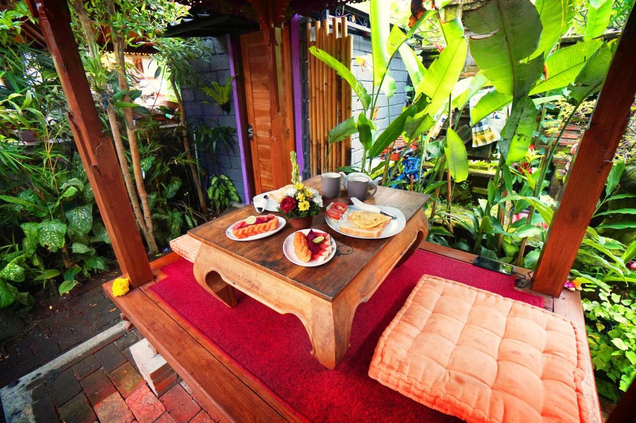 Asik Bali House Ubud Kültér fotó
