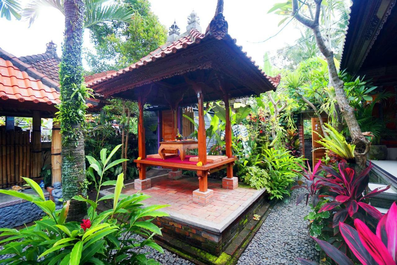 Asik Bali House Ubud Kültér fotó